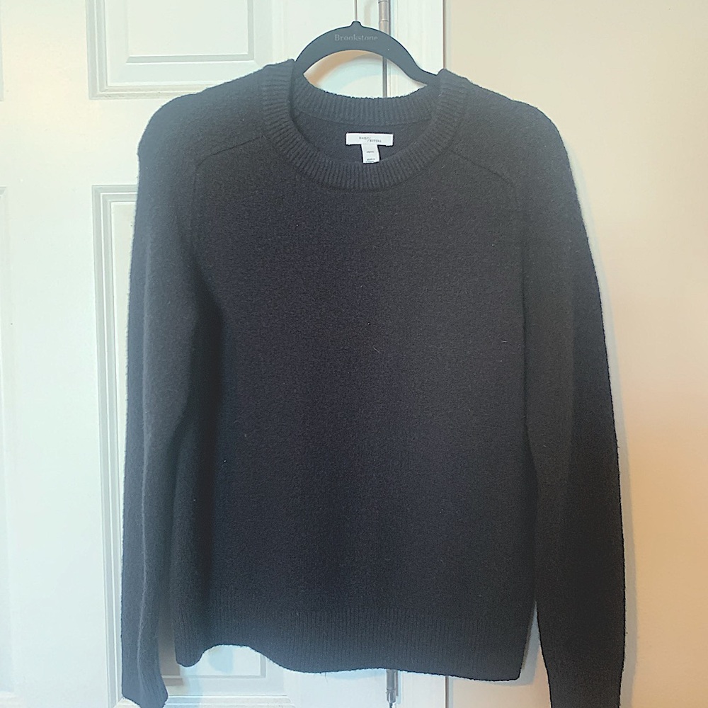 Daily Ritual brand sweater NWOT